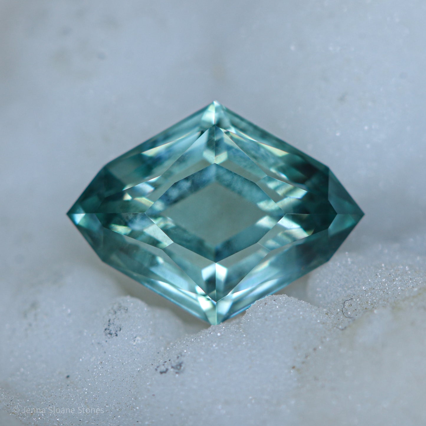 1.39ct Montana Sapphire
