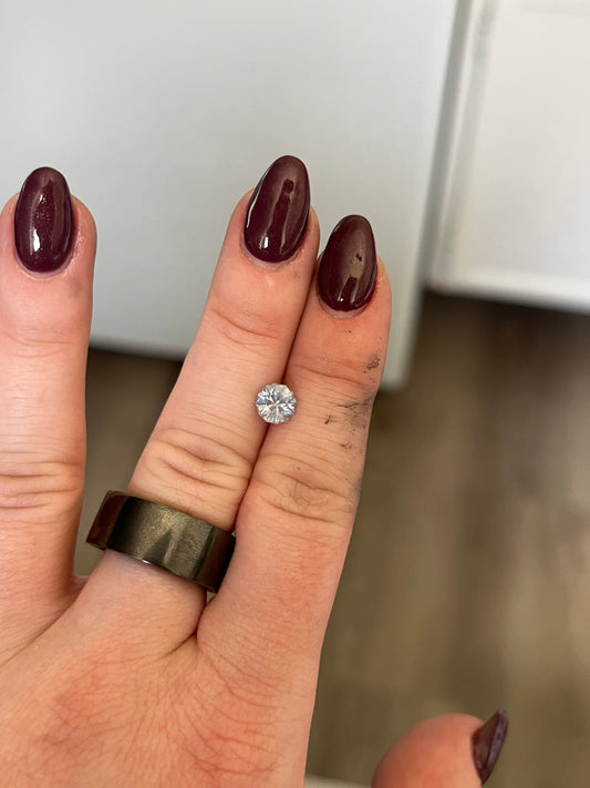 0.99ct Montana Sapphire