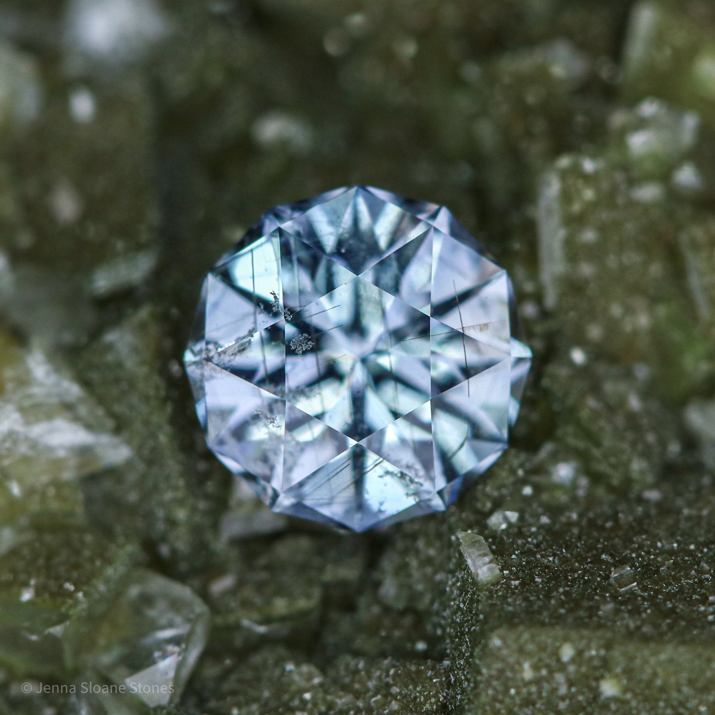1.37ct Umba Sapphire