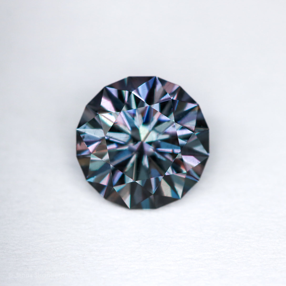 1.59ct Blue Color Change Garnet