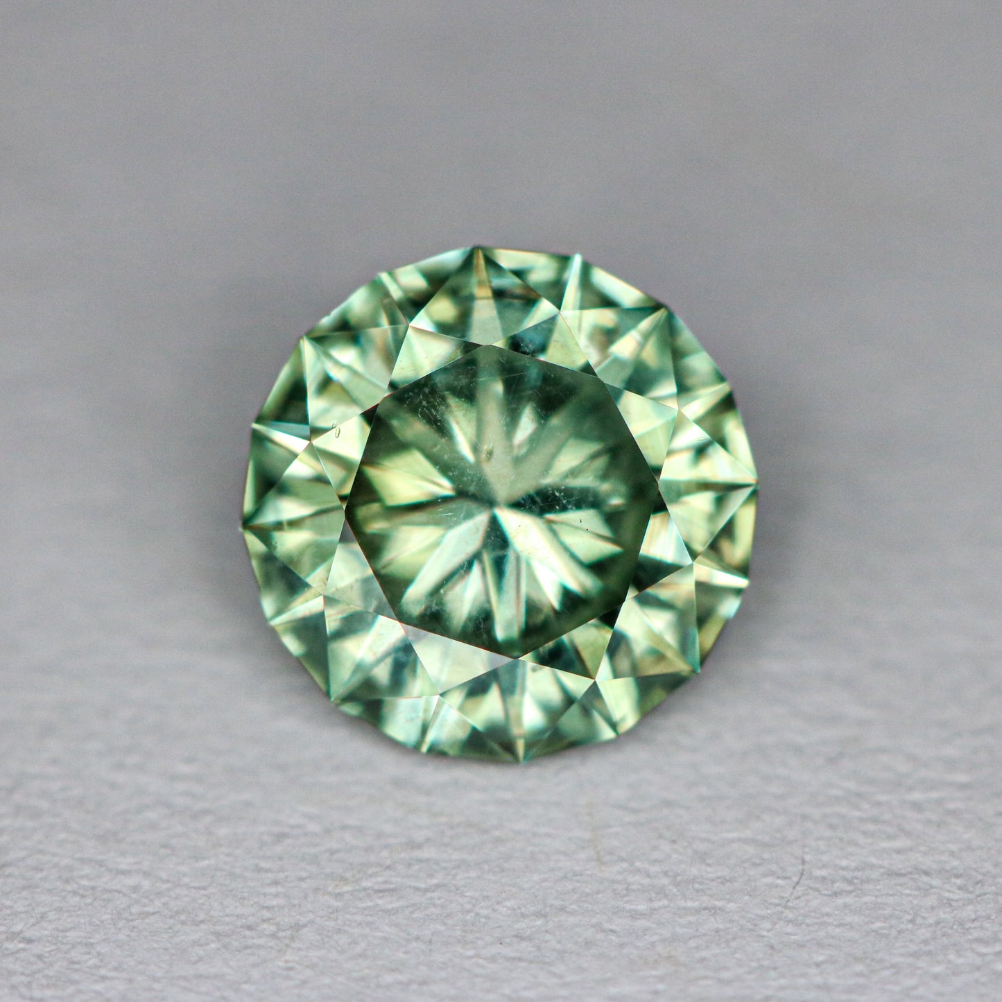 1.21ct Montana Sapphire