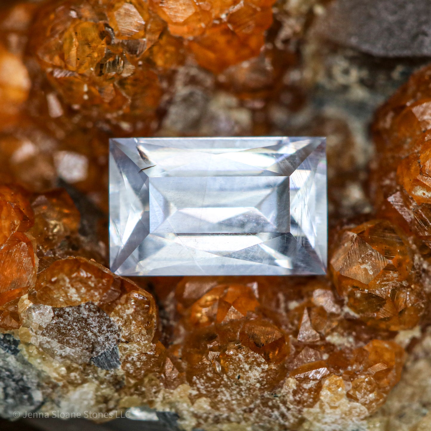 1.18ct Montana Sapphire