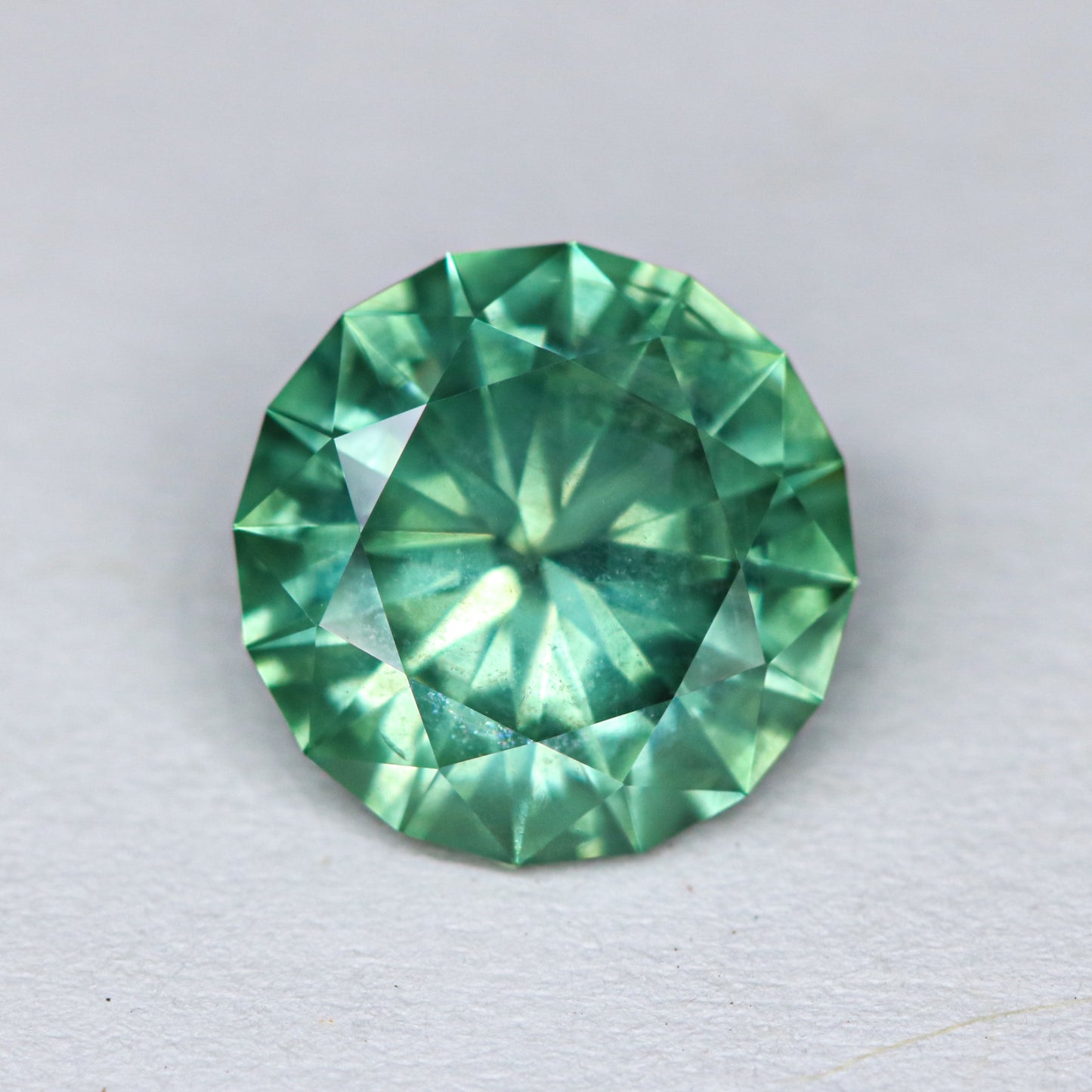 2.87ct Montana Sapphire