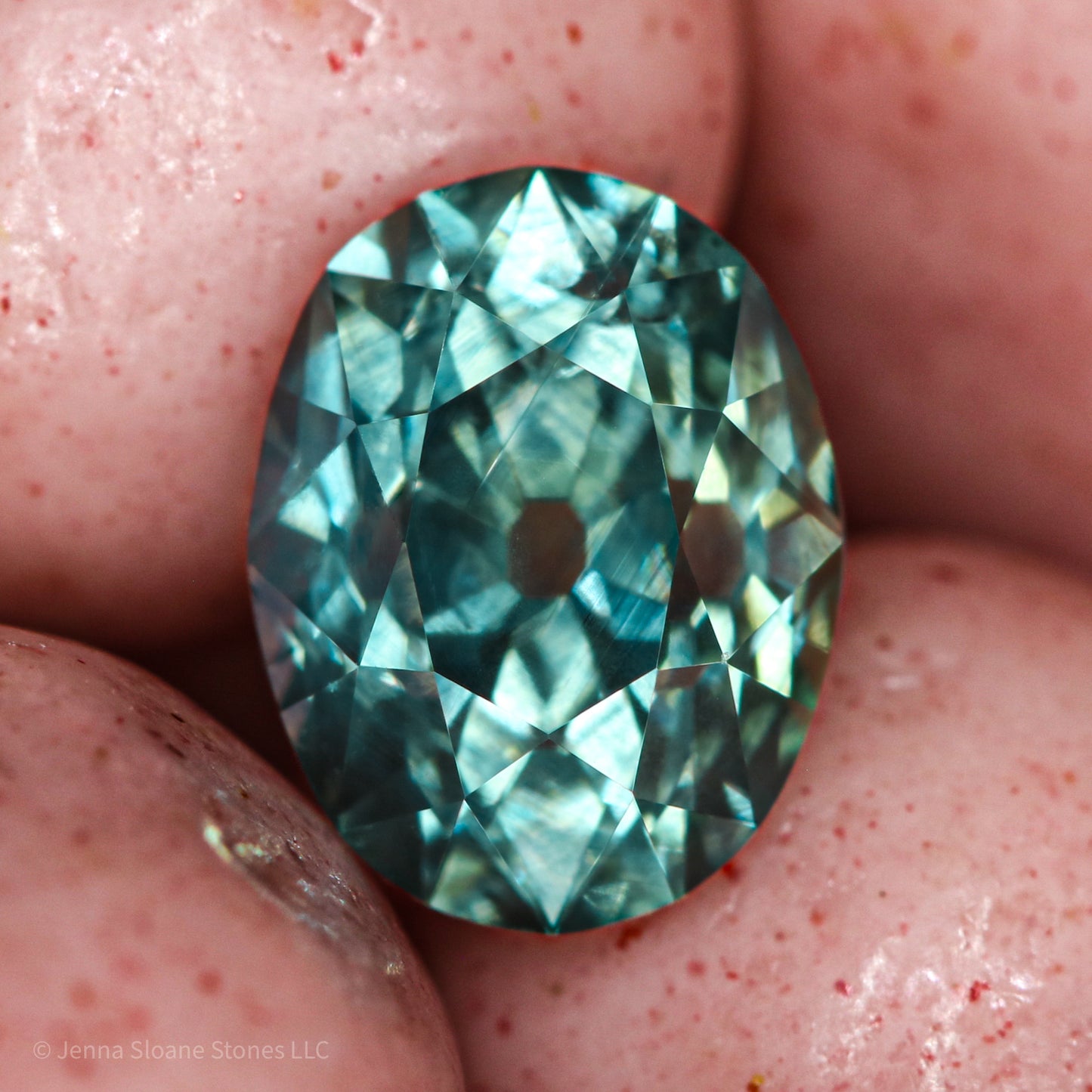 1.45ct Montana Sapphire
