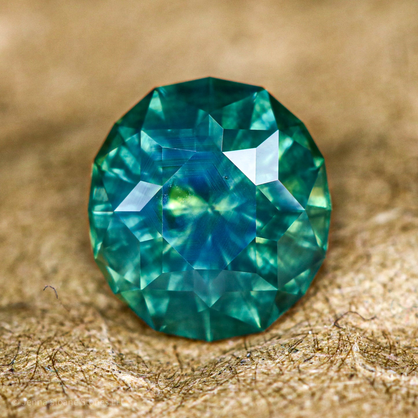 1.38ct Montana Sapphire