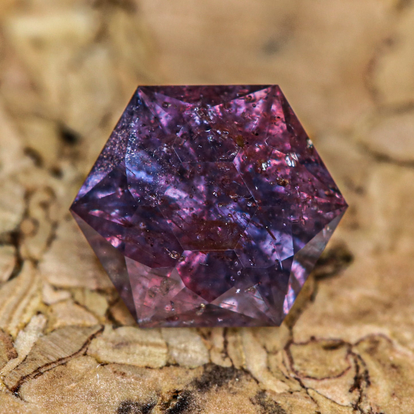 0.88ct Umba Sapphire