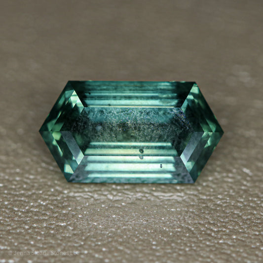 3.77ct Montana Sapphire