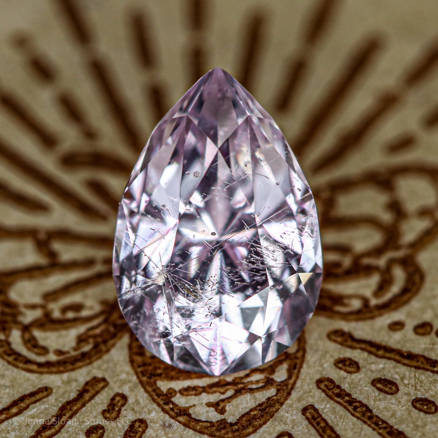 1.19ct Umba sapphire