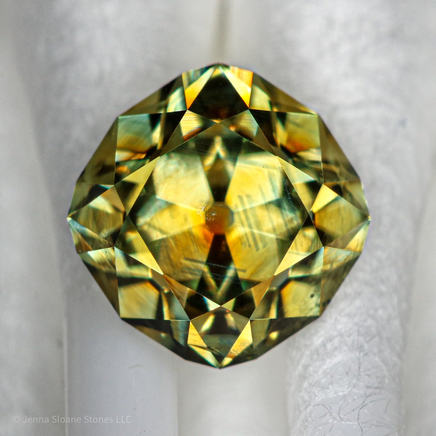 1.30ct Montana Sapphire