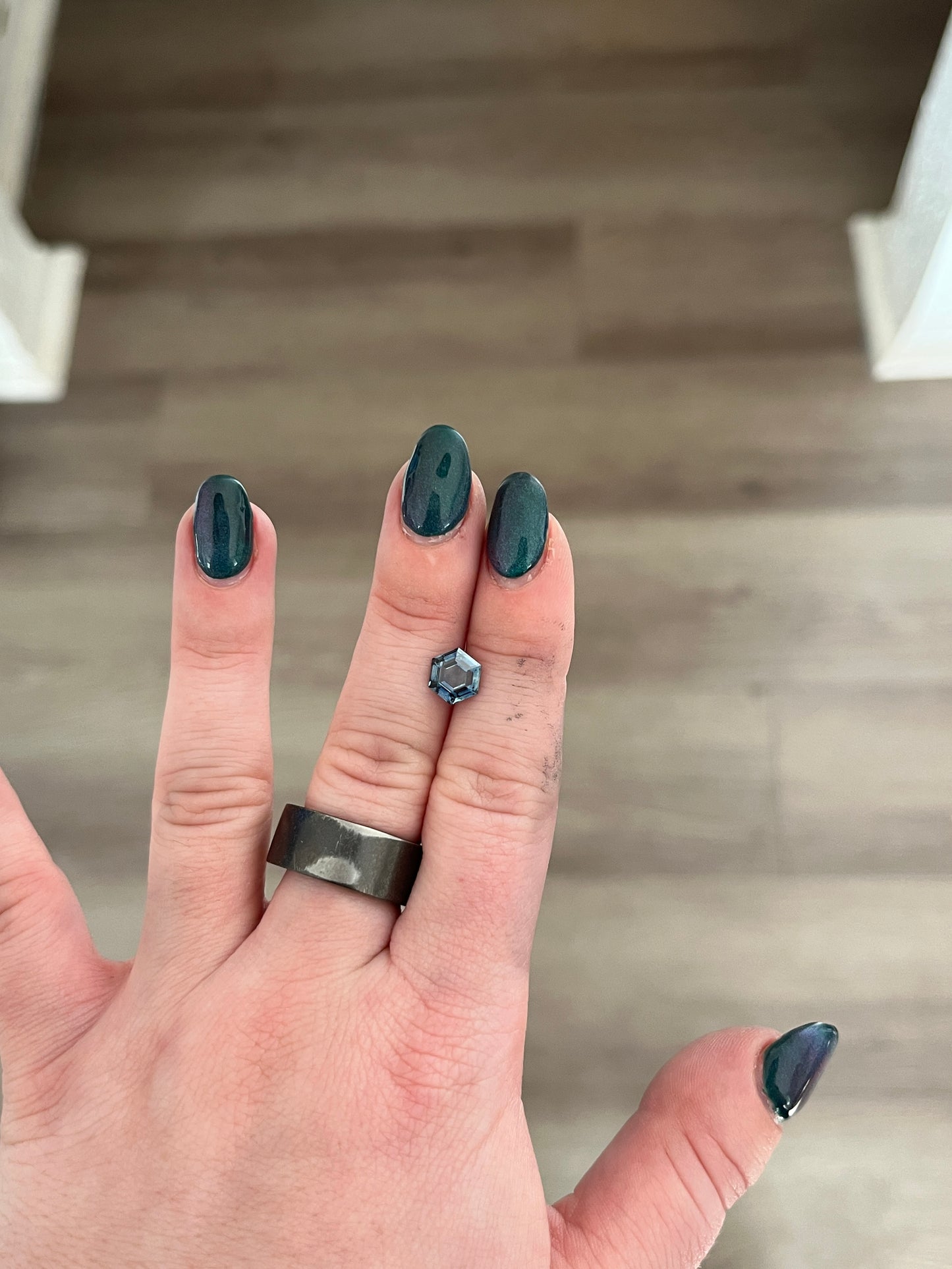 1.62ct Montana Sapphire