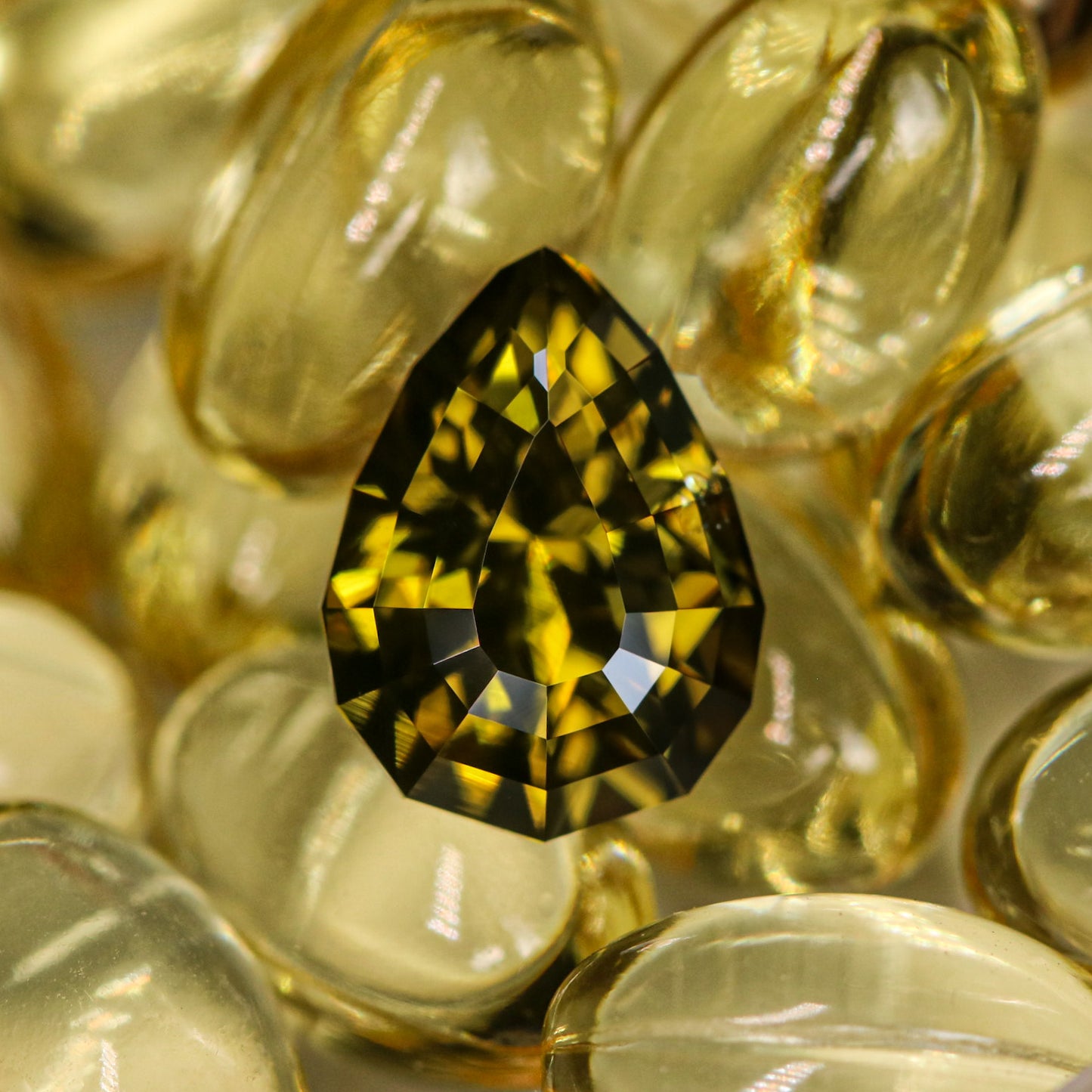 3.59ct Zircon