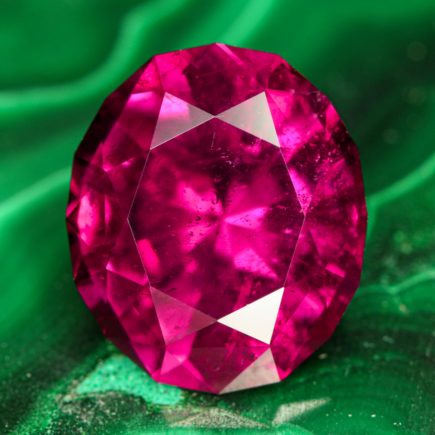 3.805ct Brazilian Tourmaline
