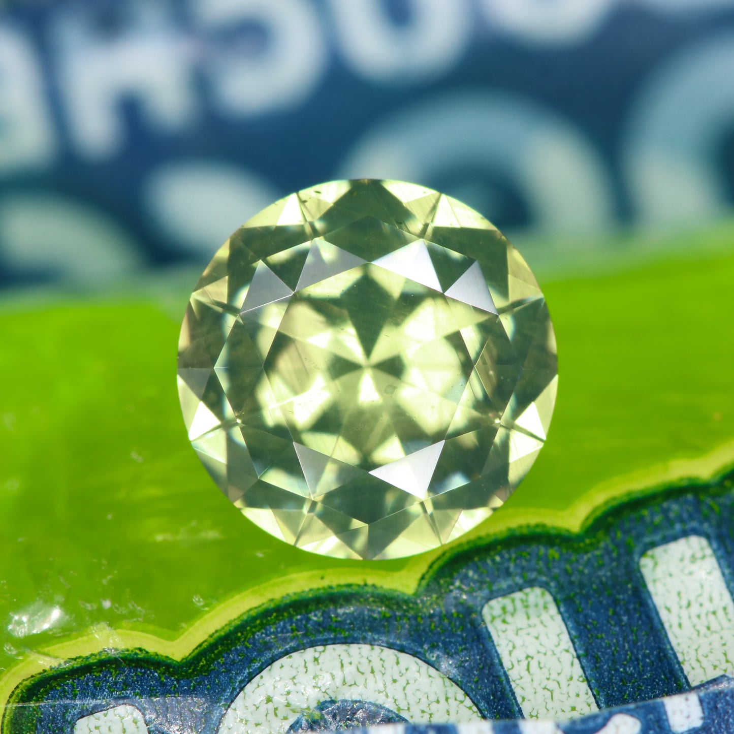 1.29ct Zircon