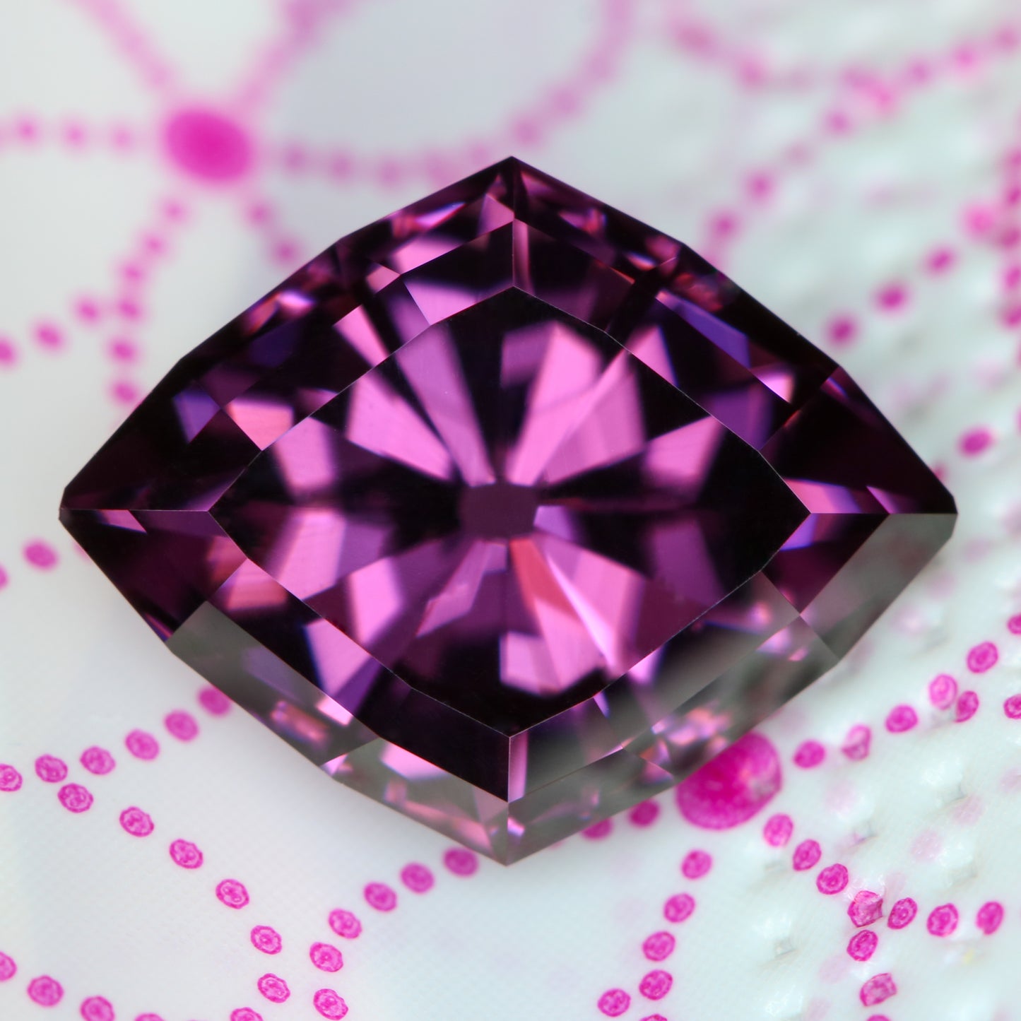 2.58ct Tunduru Spinel