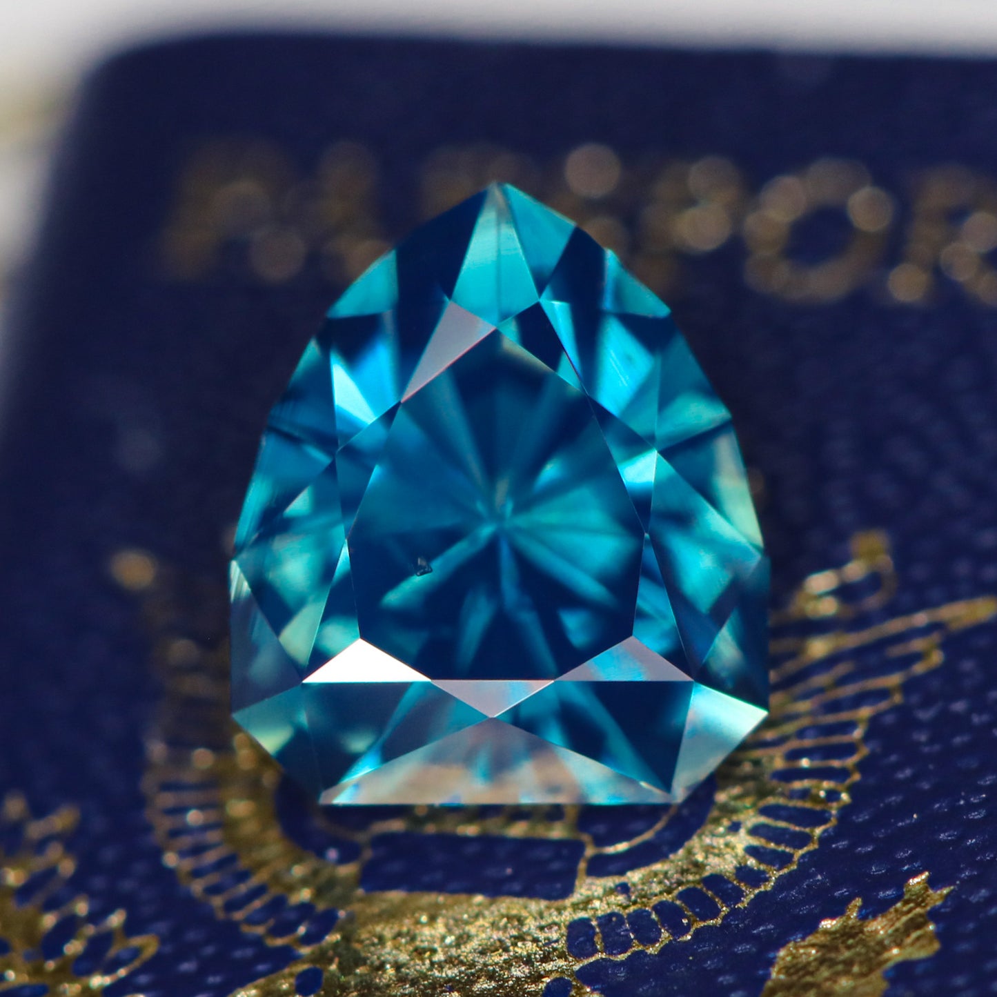 1.19 ct Nigerian Sapphire