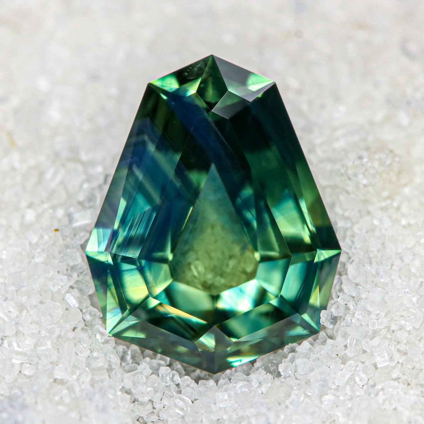 2.91ct Nigerian Sapphire