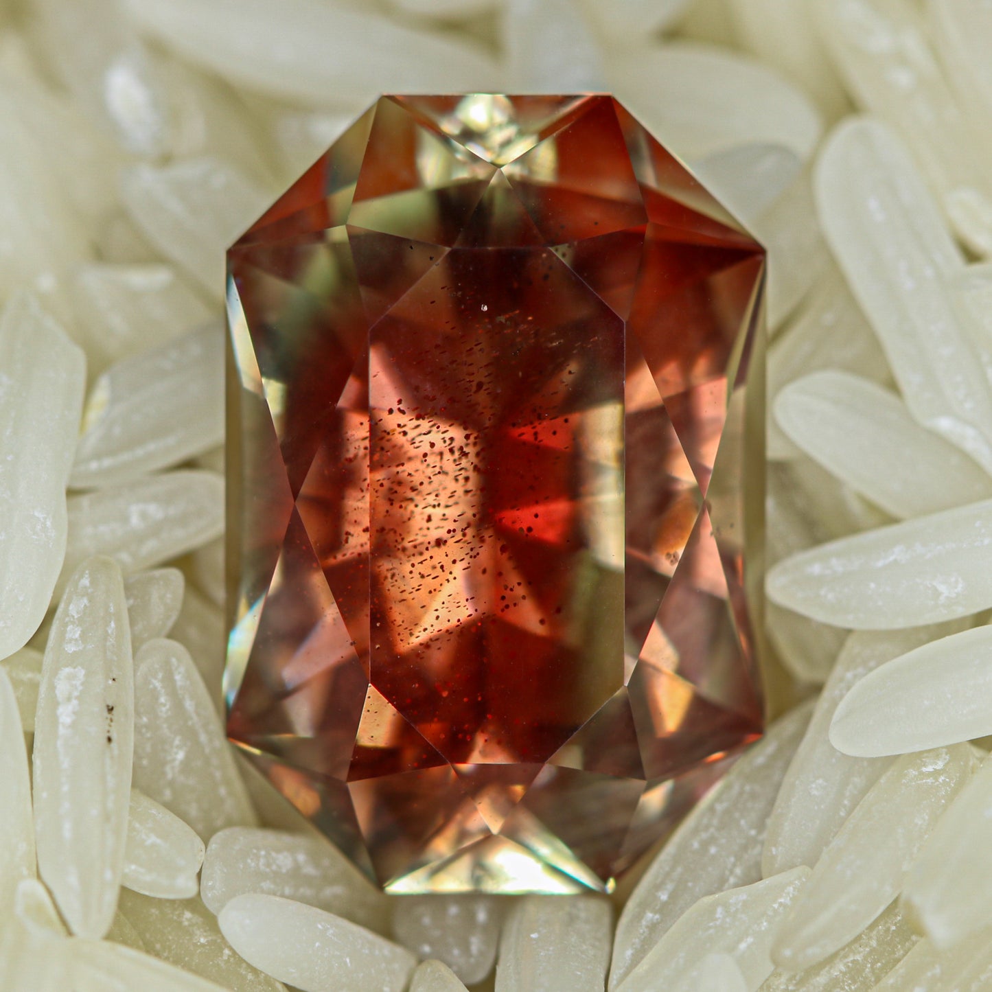 6.215ct Oregon Sunstone