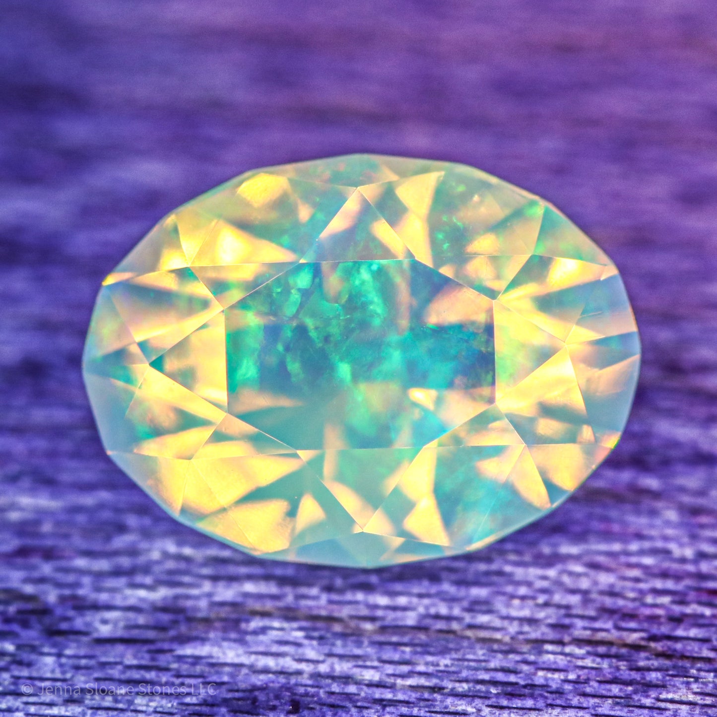 1.68ct Ethiopian Opal