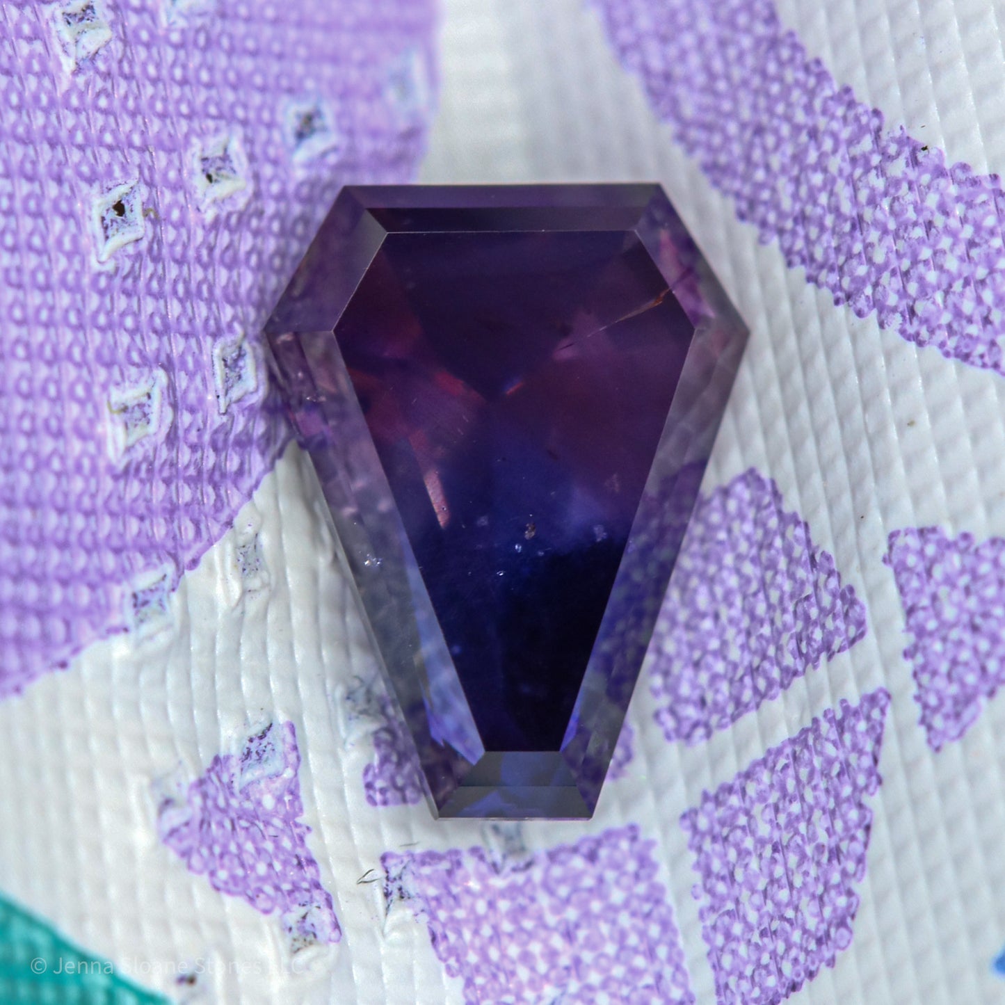 1.16ct Tunduru Sapphire