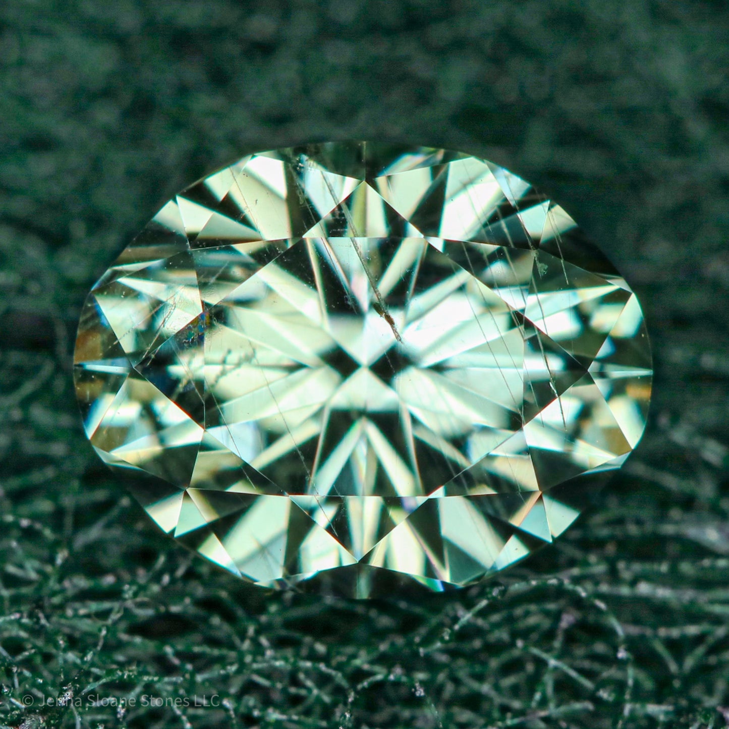 1.31ct Montana Sapphire