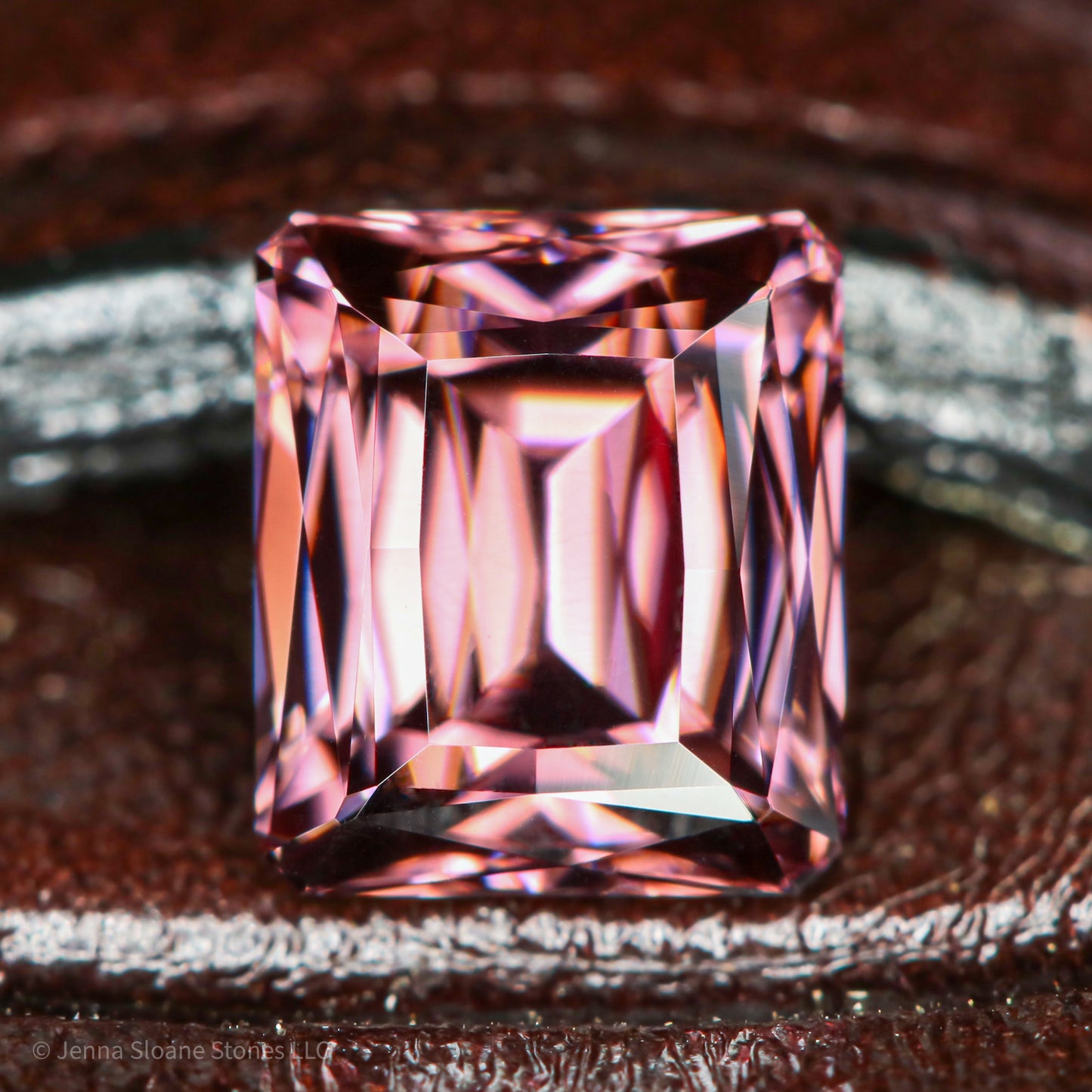2.73ct Mozambique Zircon