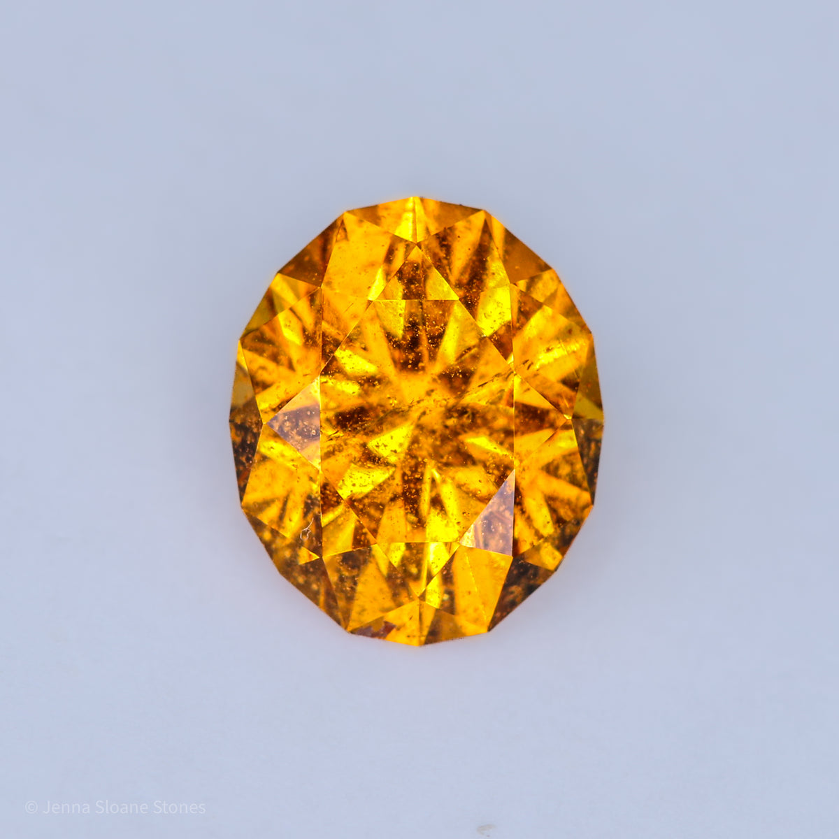 1.95ct Spessartite Garnet