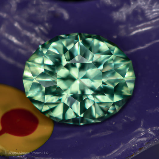 1.16ct Montana Sapphire