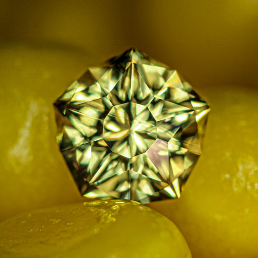 2.28ct Chrysoberyl