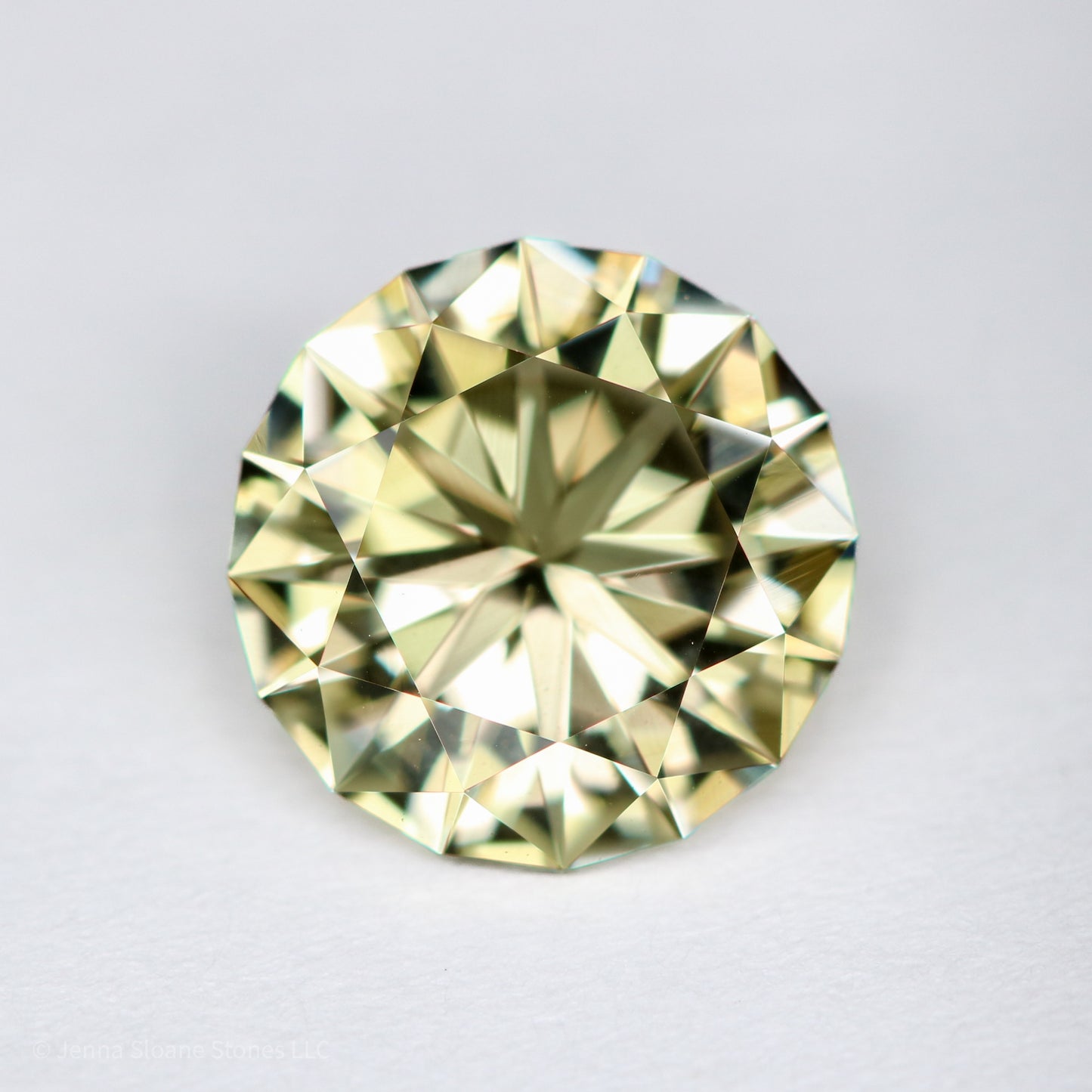 2.00ct Yellow Sapphire