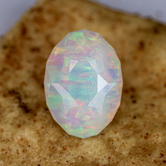 5.09ct Ethiopian Opal