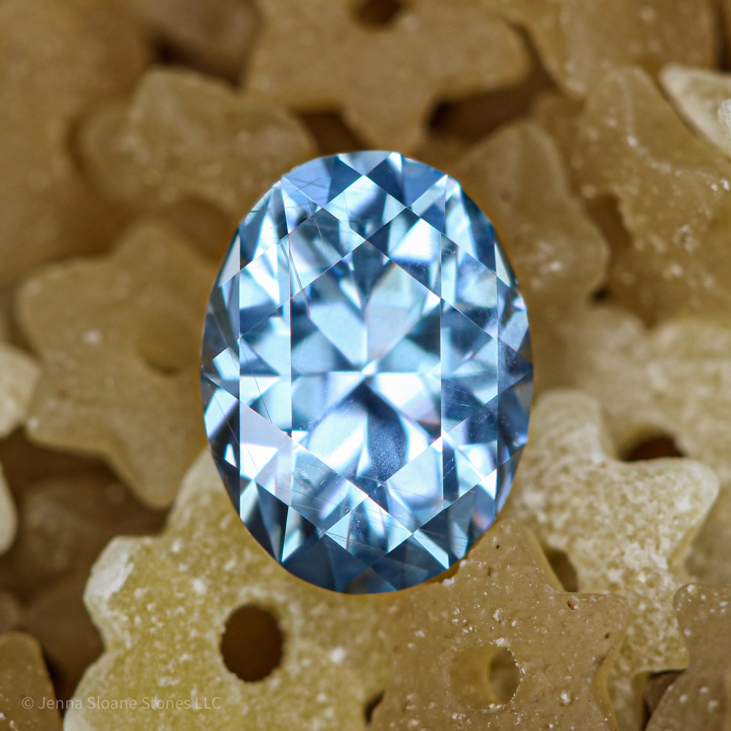 1.48ct Montana Sapphire