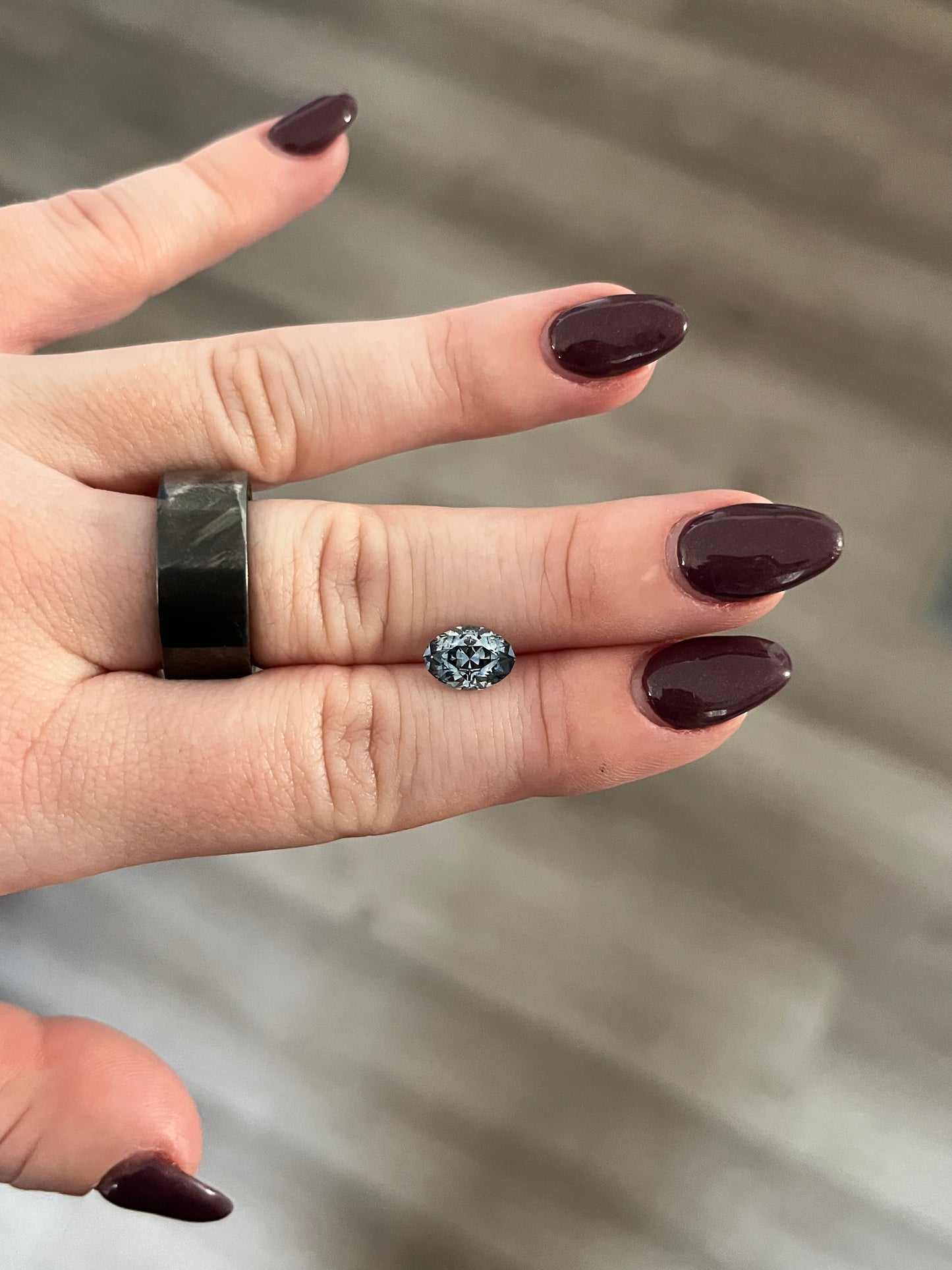 1.91ct Montana Sapphire