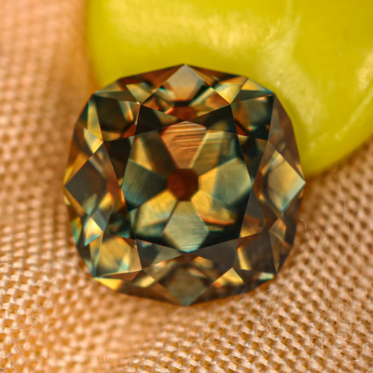 1.76ct Montana Sapphire
