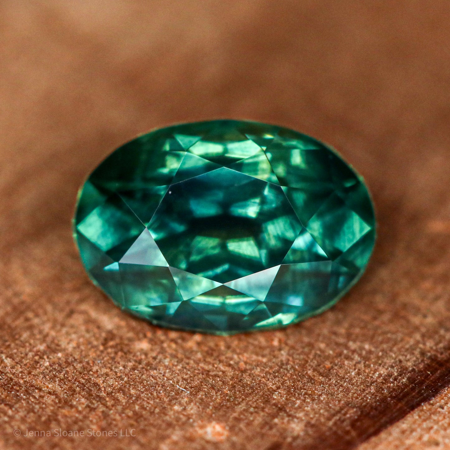 1.46ct Montana Sapphire