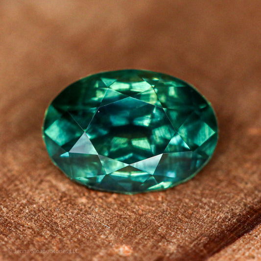 1.46ct Montana Sapphire