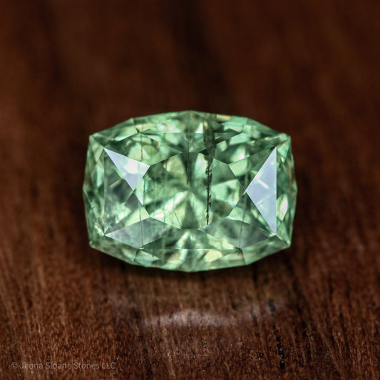 4.05ct Montana Sapphire