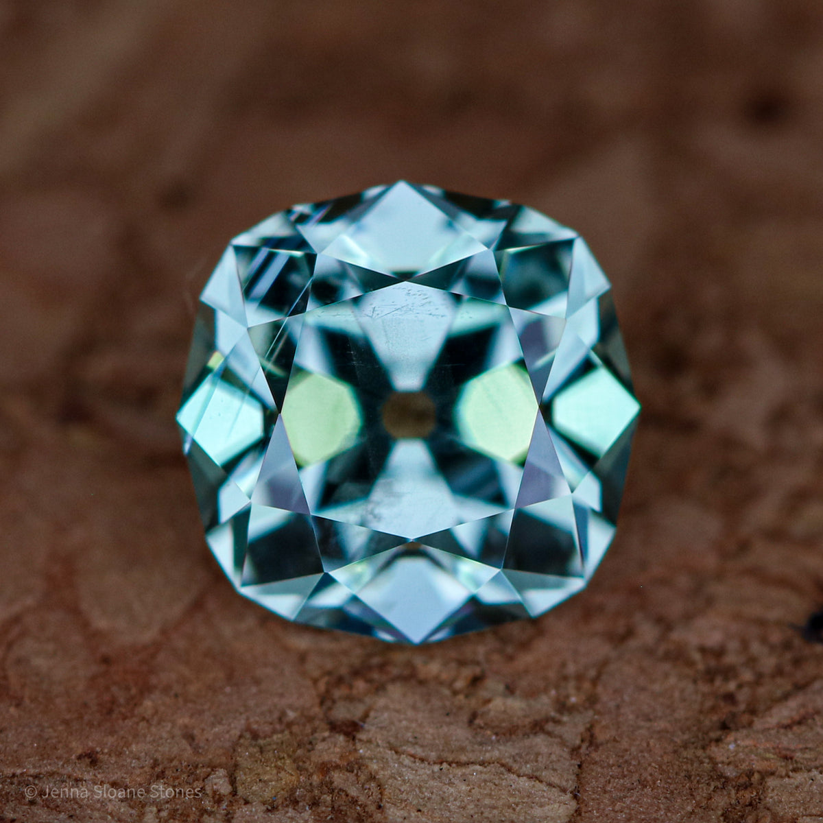 1.26ct Montana Sapphire