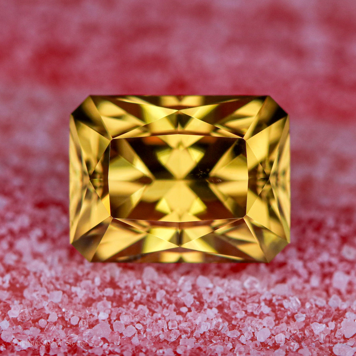 4.81ct Tanzanian Zircon