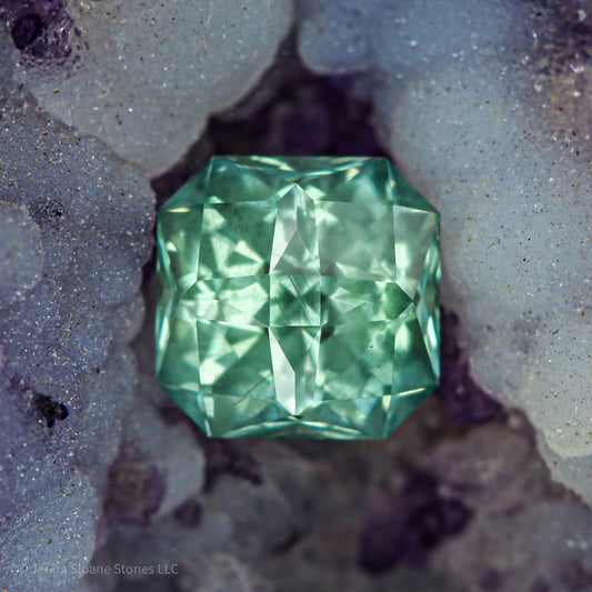 1.56ct Montana Sapphire