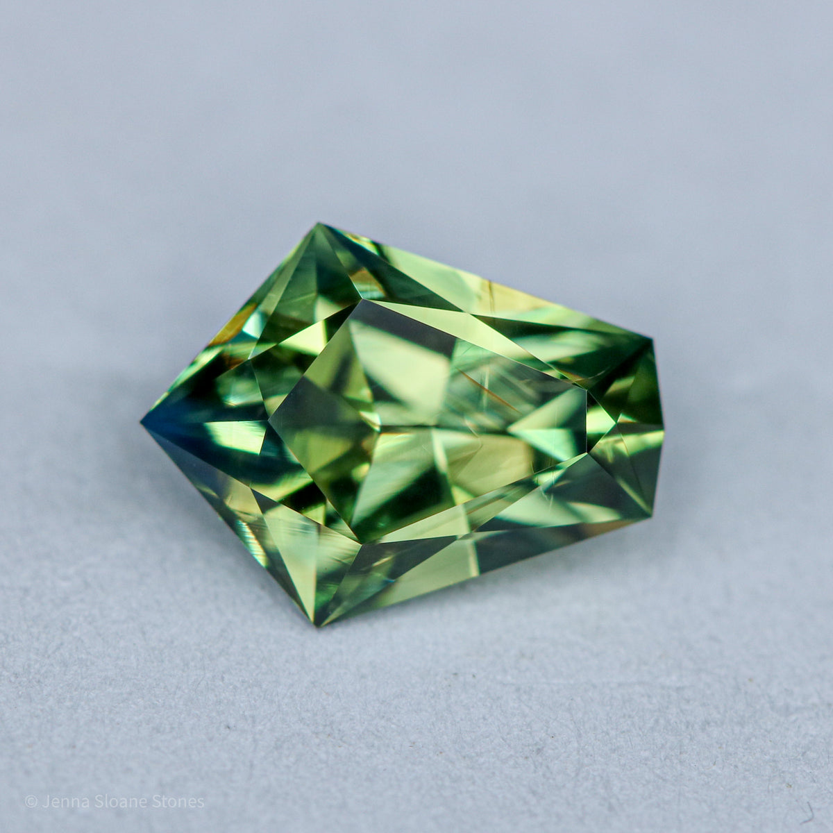 1.31ct Madagascar Sapphire