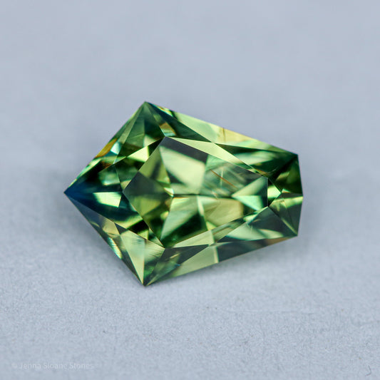 1.31ct Madagascar Sapphire