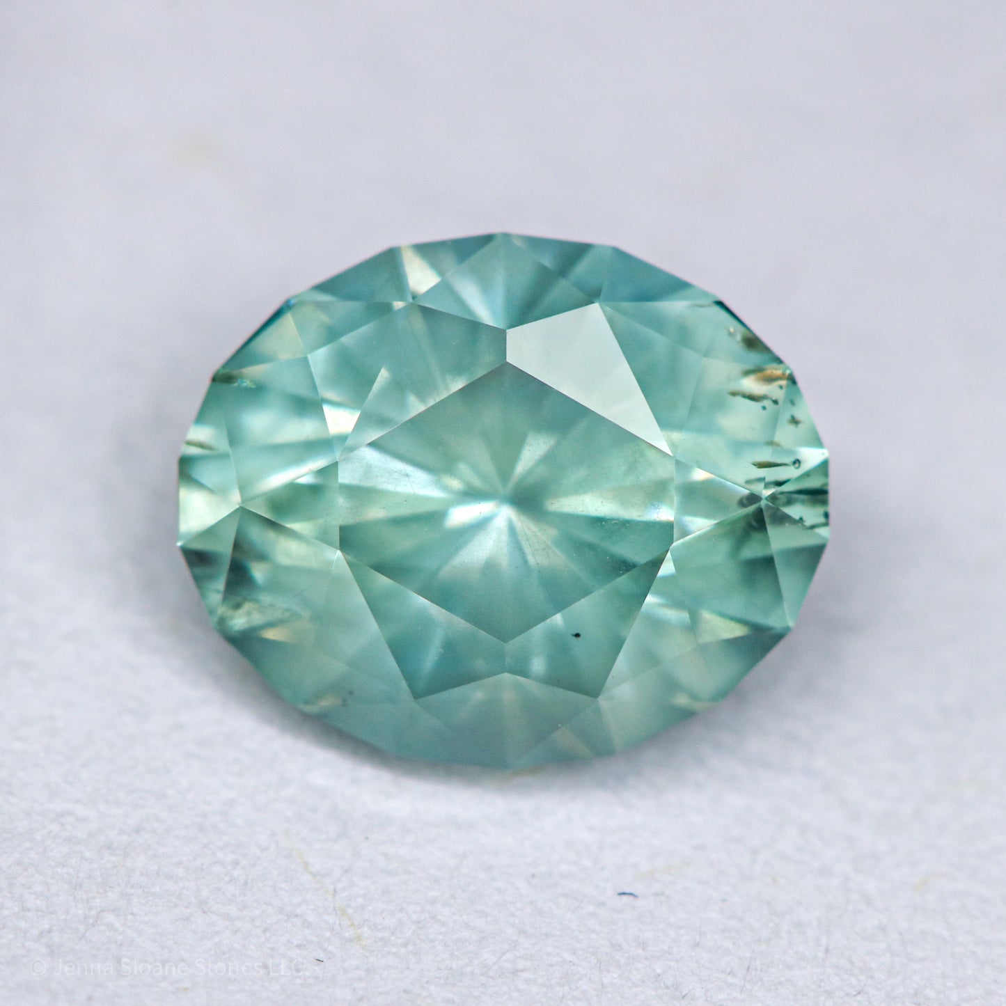1.97ct Montana Sapphire