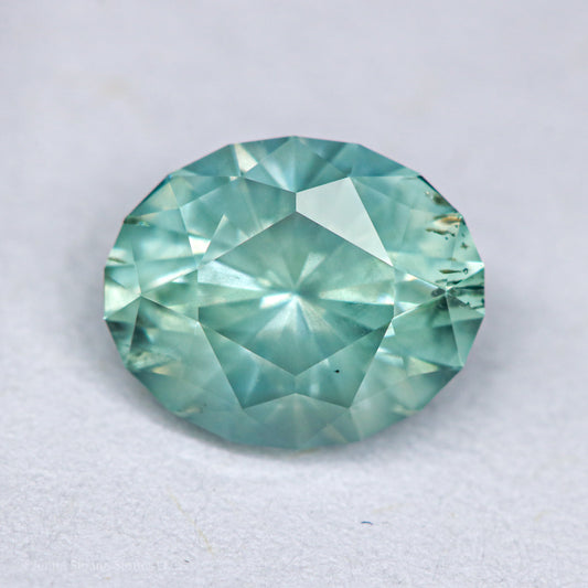 1.97ct Montana Sapphire