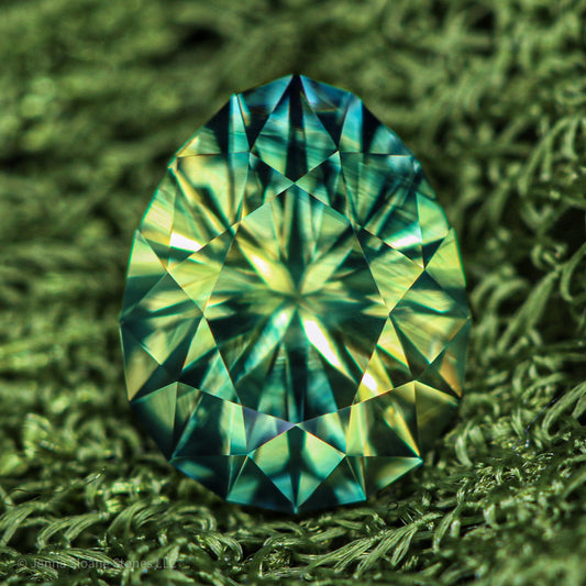 1.52ct Australian Sapphire