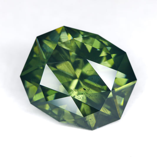 18.43ct Sri Lankan Zircon