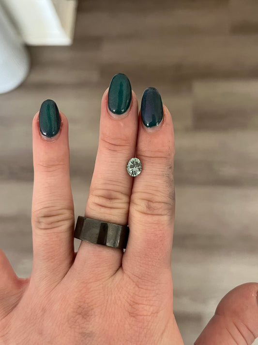 1.16ct Montana Sapphire