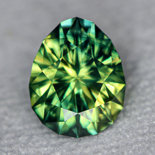 1.52ct Australian Sapphire