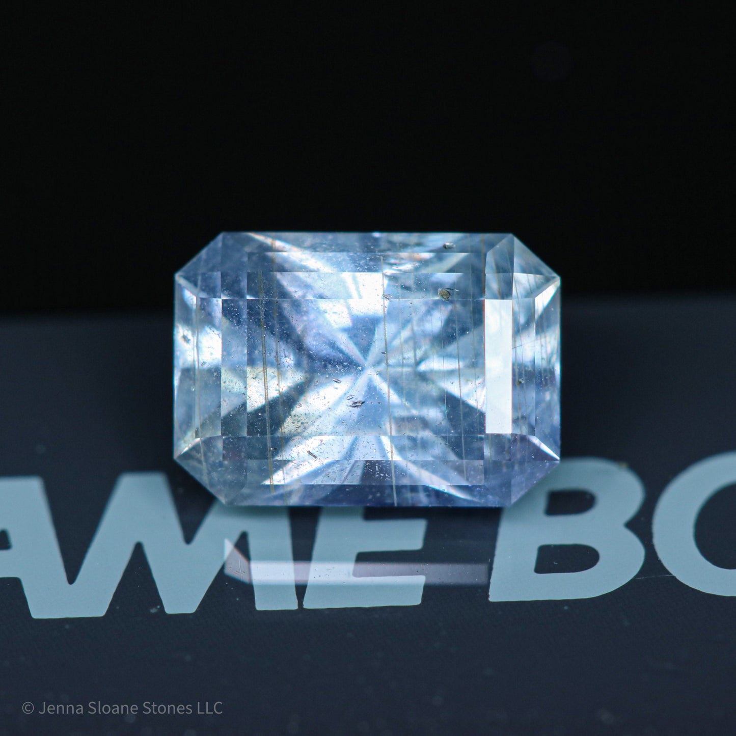 1.41ct Umba Sapphire