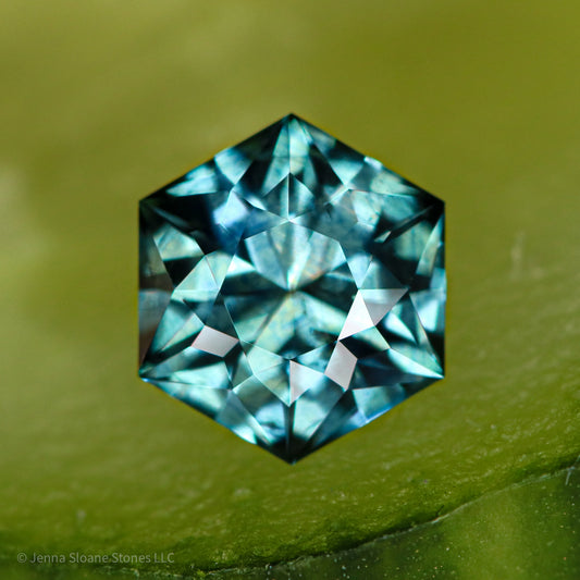 1.30ct Montana Sapphire