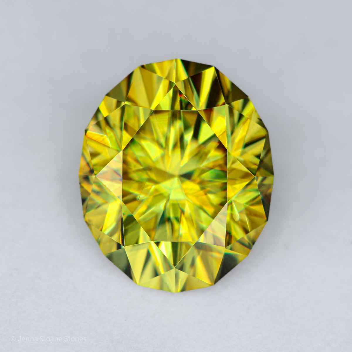 3.12ct Sphene
